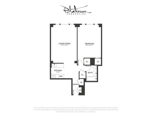 $440,000 | 415 East 85th Street, Unit 1A | Upper East Side