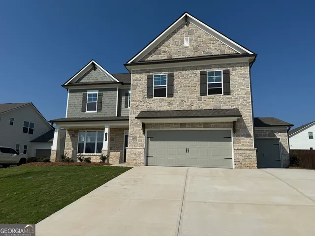 $563,405 | 165 Brandle Rose Way, Unit 103A, Hoschton, GA 30548