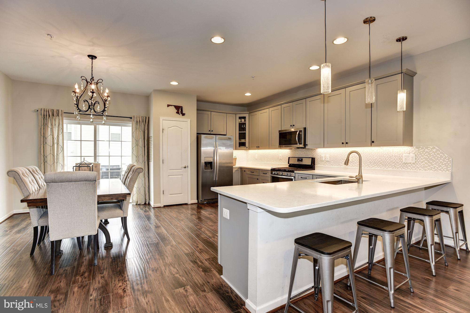 964 Winter Run Road Baltimore, MD 21220 - Photo 11 of 38 Kitchen