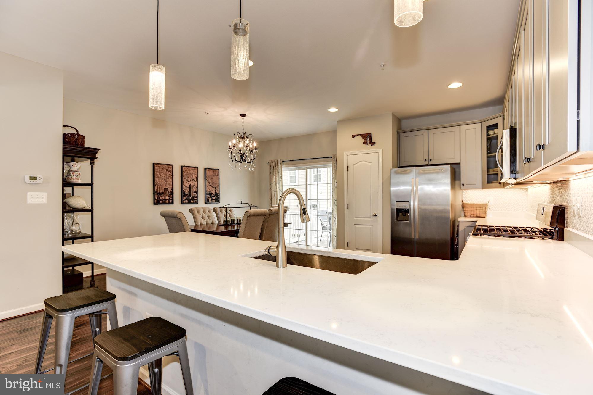 964 Winter Run Road Baltimore, MD 21220 - Photo 14 of 38 Kitchen