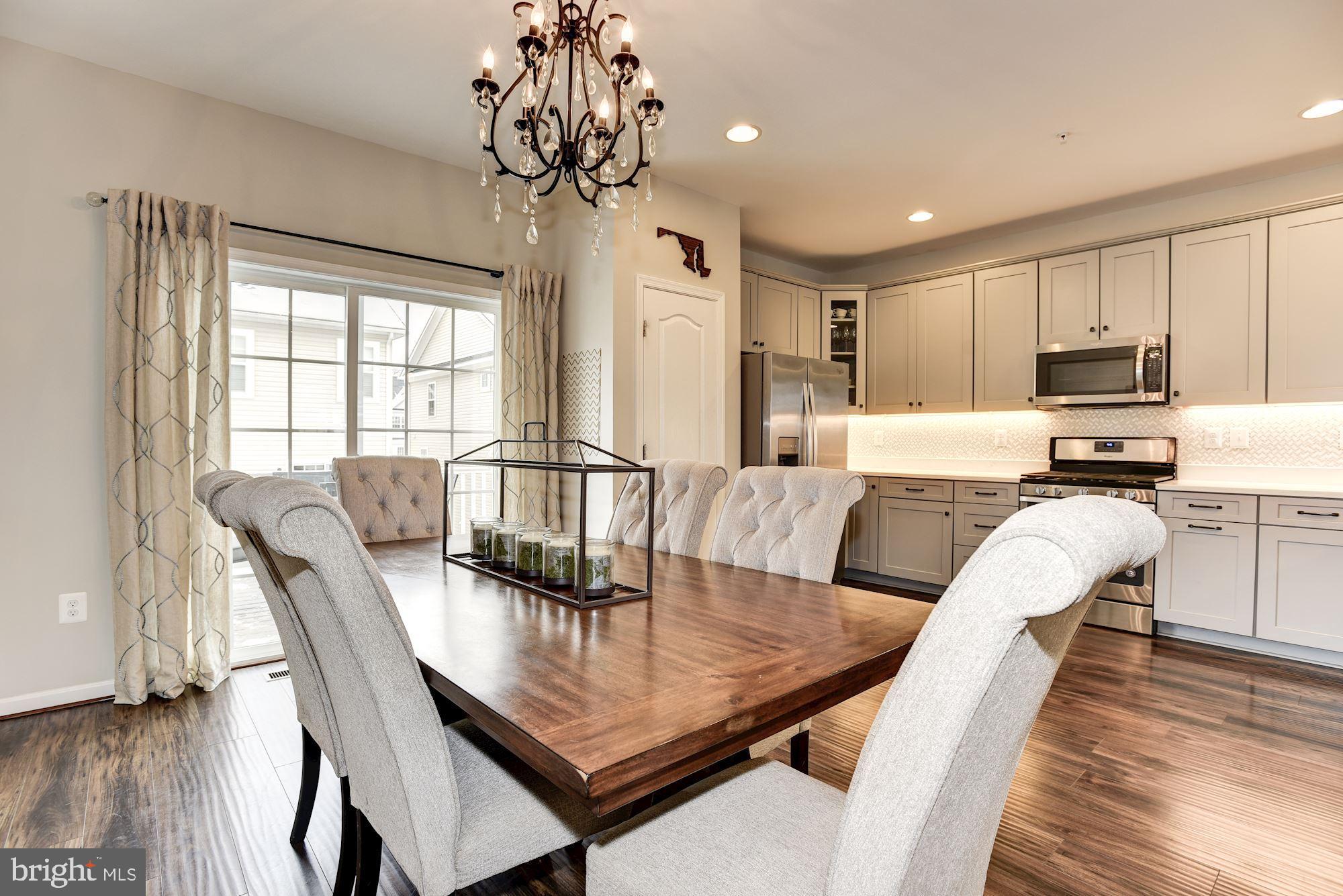 964 Winter Run Road Baltimore, MD 21220 - Photo 9 of 38 Dining Area
