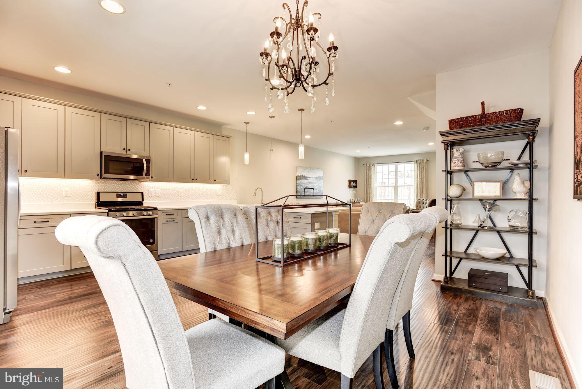 964 Winter Run Road Baltimore, MD 21220 - Photo 10 of 38 Dining Area