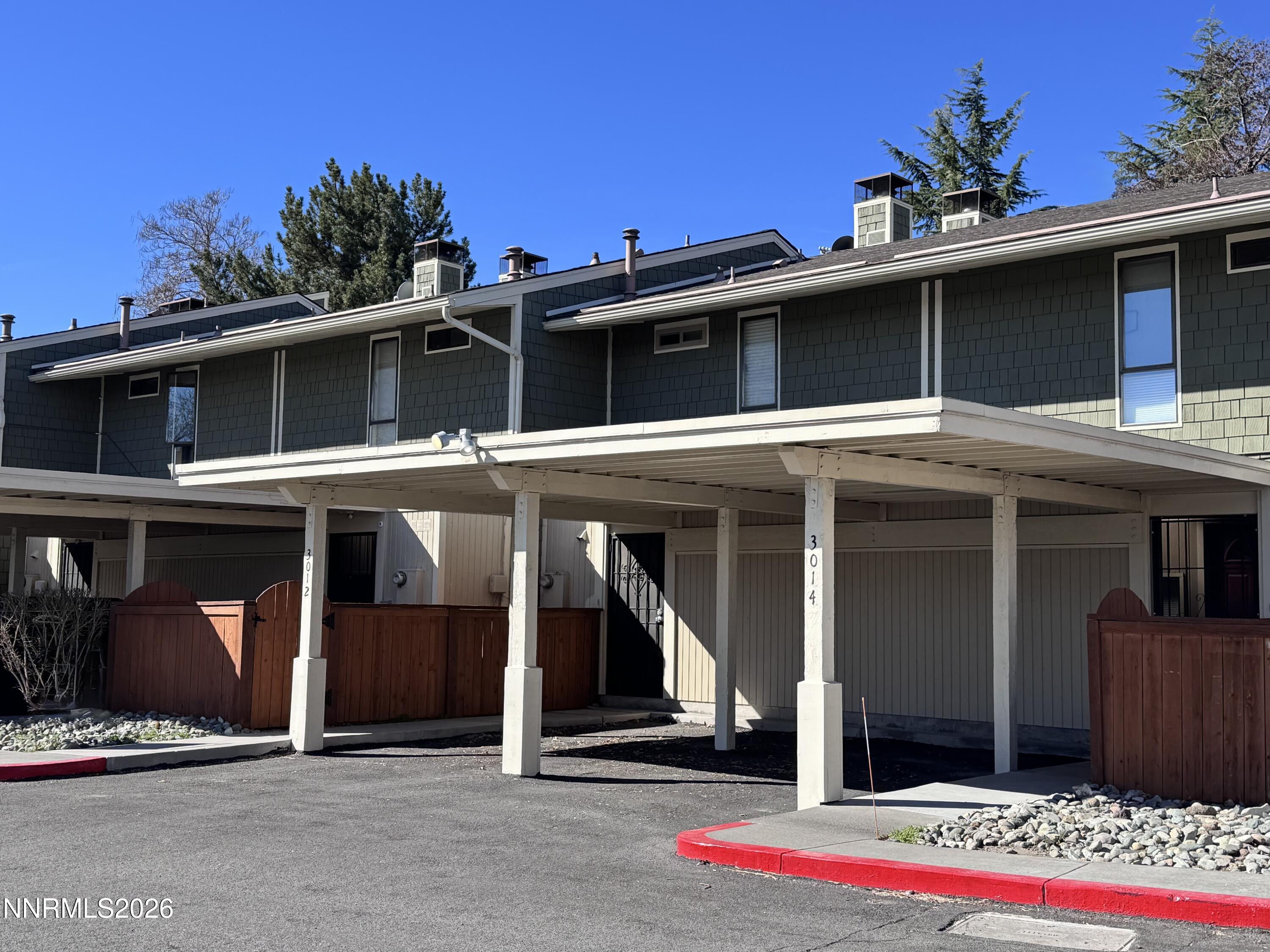 3012 Eastshore Place Reno, NV 89509 - Photo 2 of 32 Carport