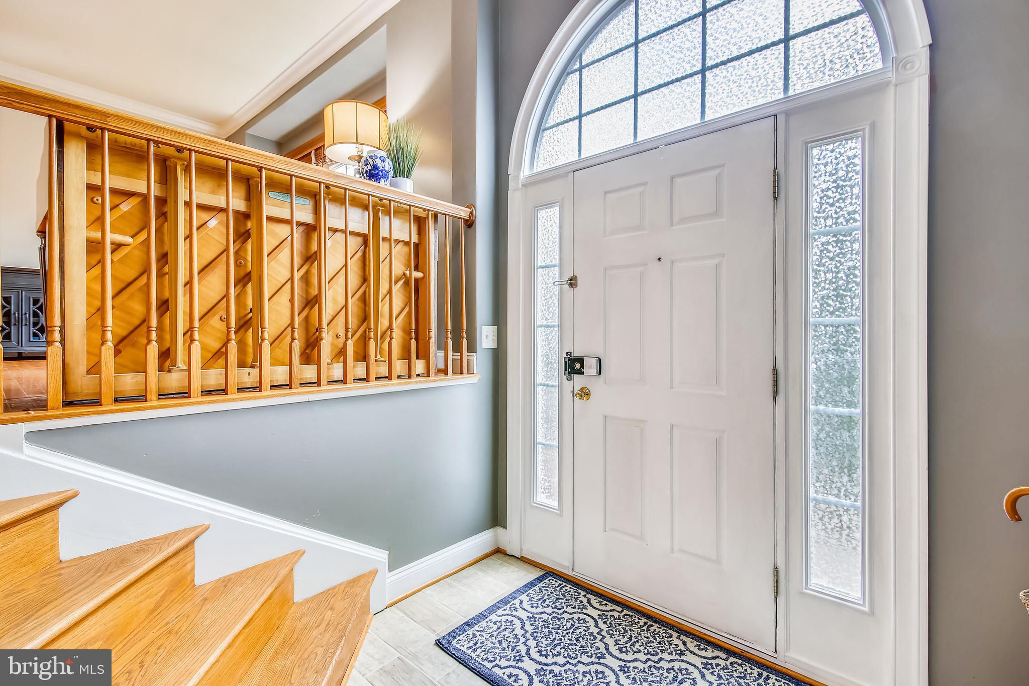 23027 Birch Mead Road Clarksburg, MD 20871 - Photo 11 of 71 Welcoming tiled Foyer