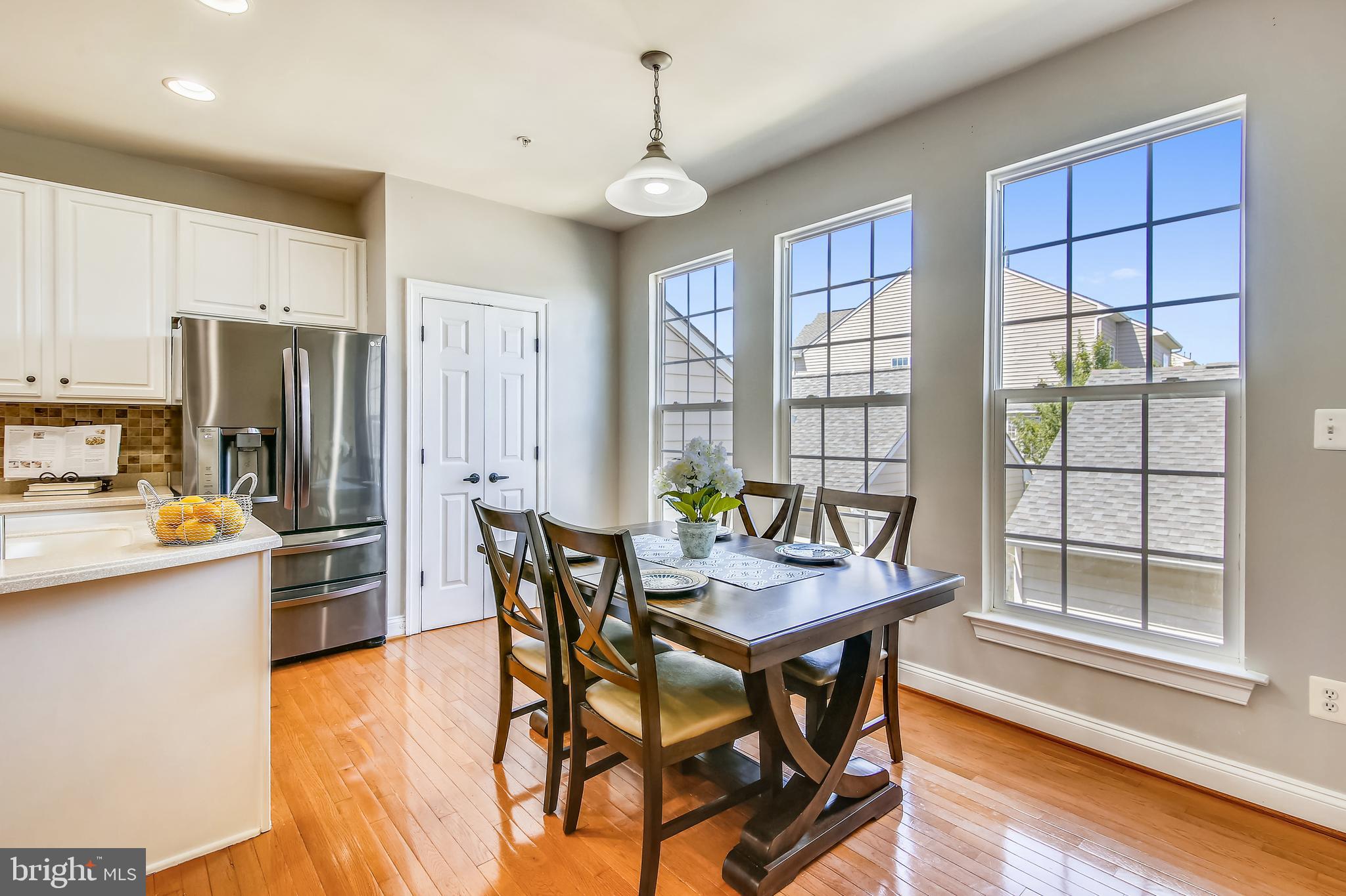 23027 Birch Mead Road Clarksburg, MD 20871 - Photo 19 of 71 Sunny Breakfast Nook