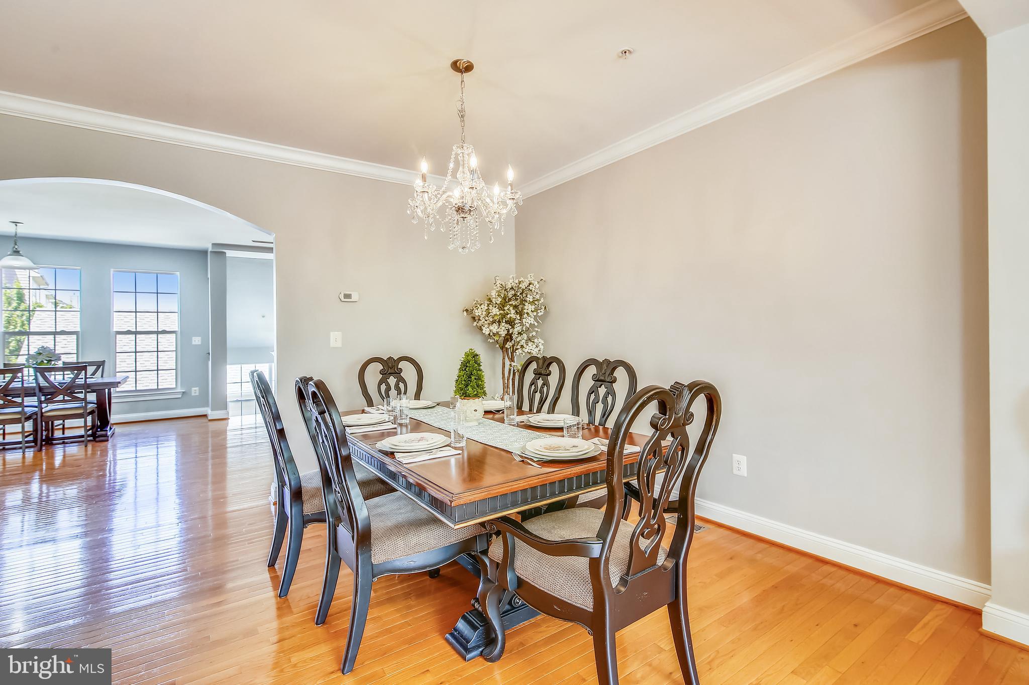 23027 Birch Mead Road Clarksburg, MD 20871 - Photo 22 of 71 Large Dining Room