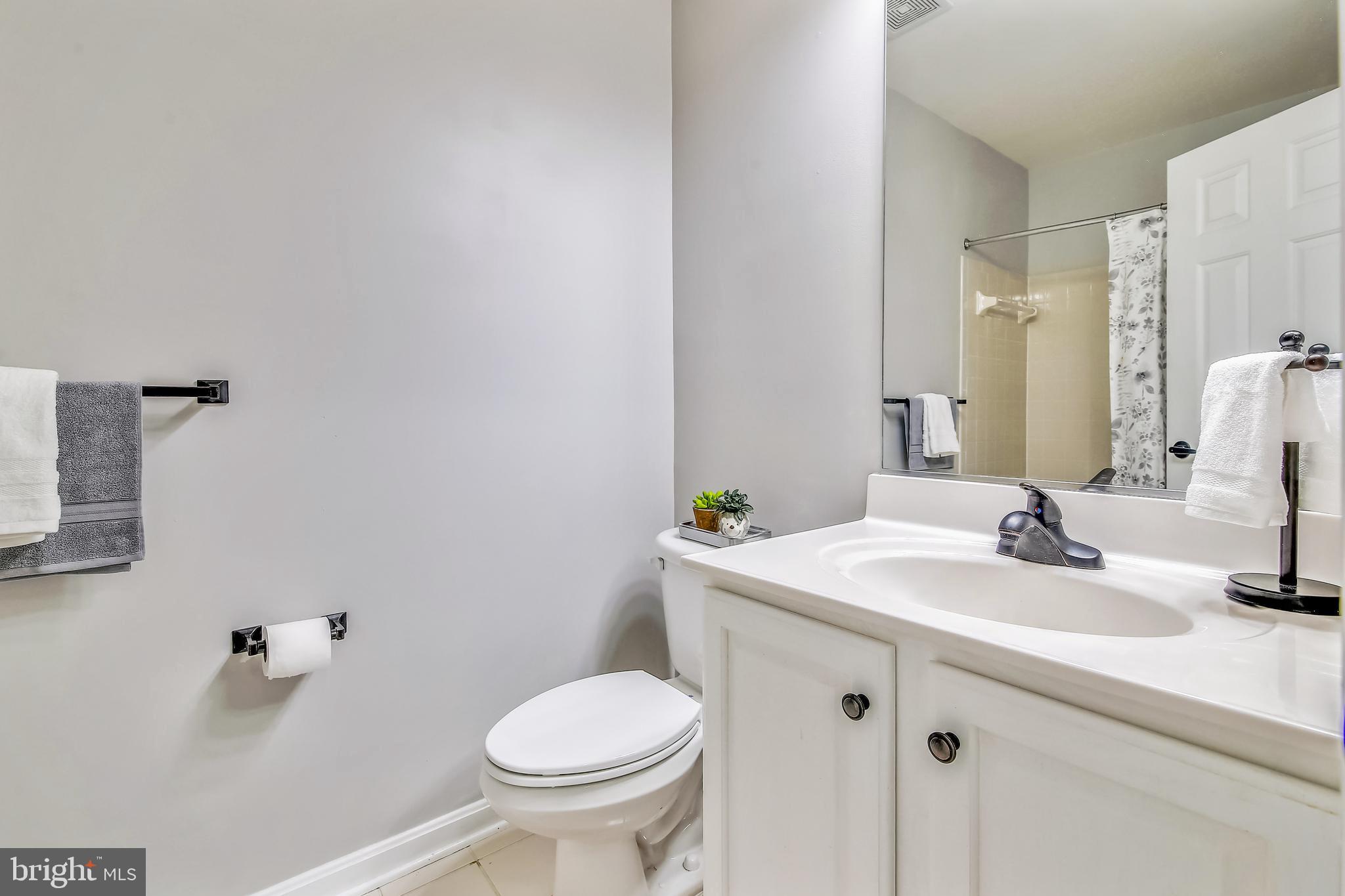 23027 Birch Mead Road Clarksburg, MD 20871 - Photo 35 of 71 Upper Level Hall Bathroom