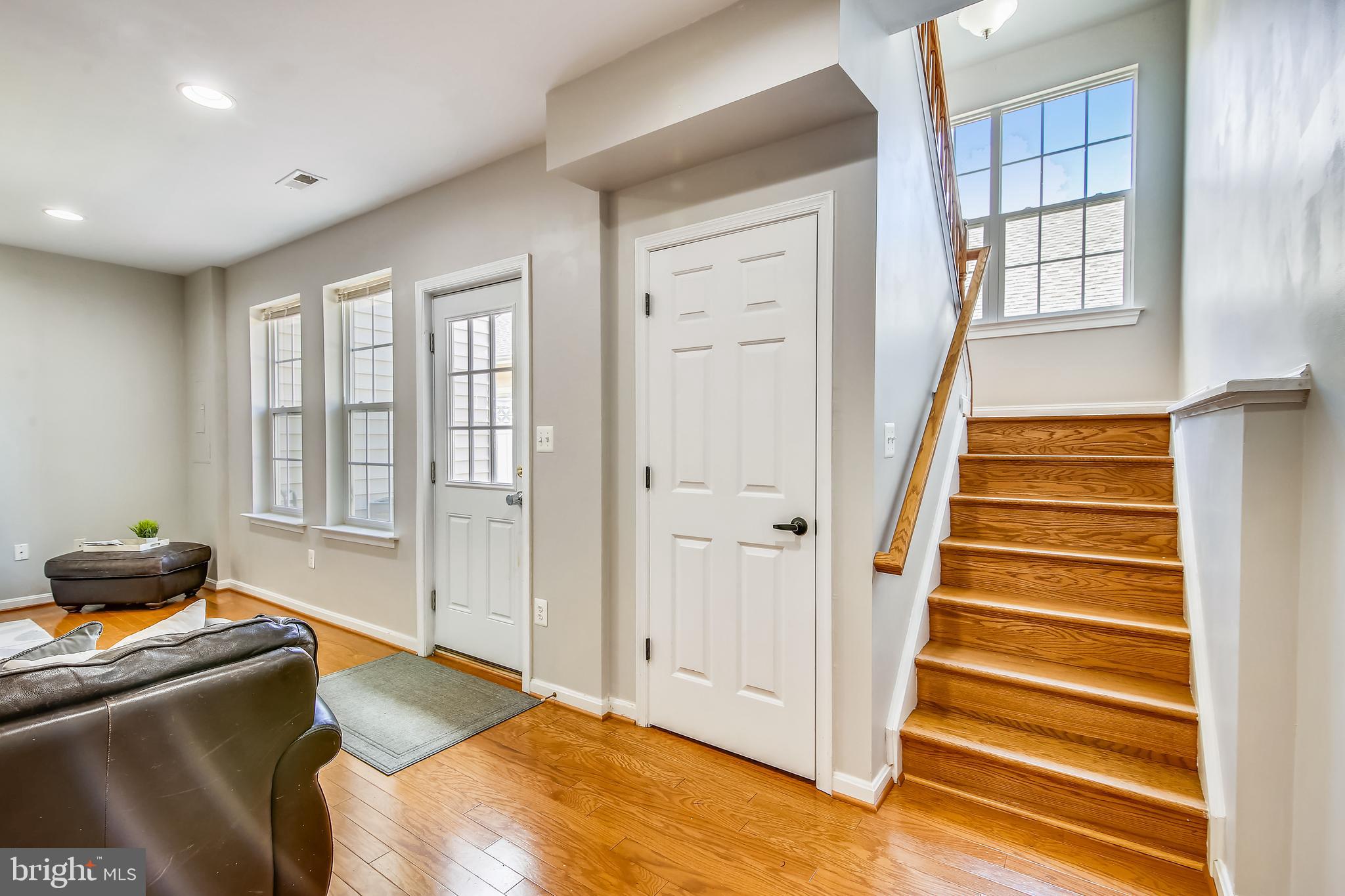 23027 Birch Mead Road Clarksburg, MD 20871 - Photo 39 of 71 Stairway Leading to Basement