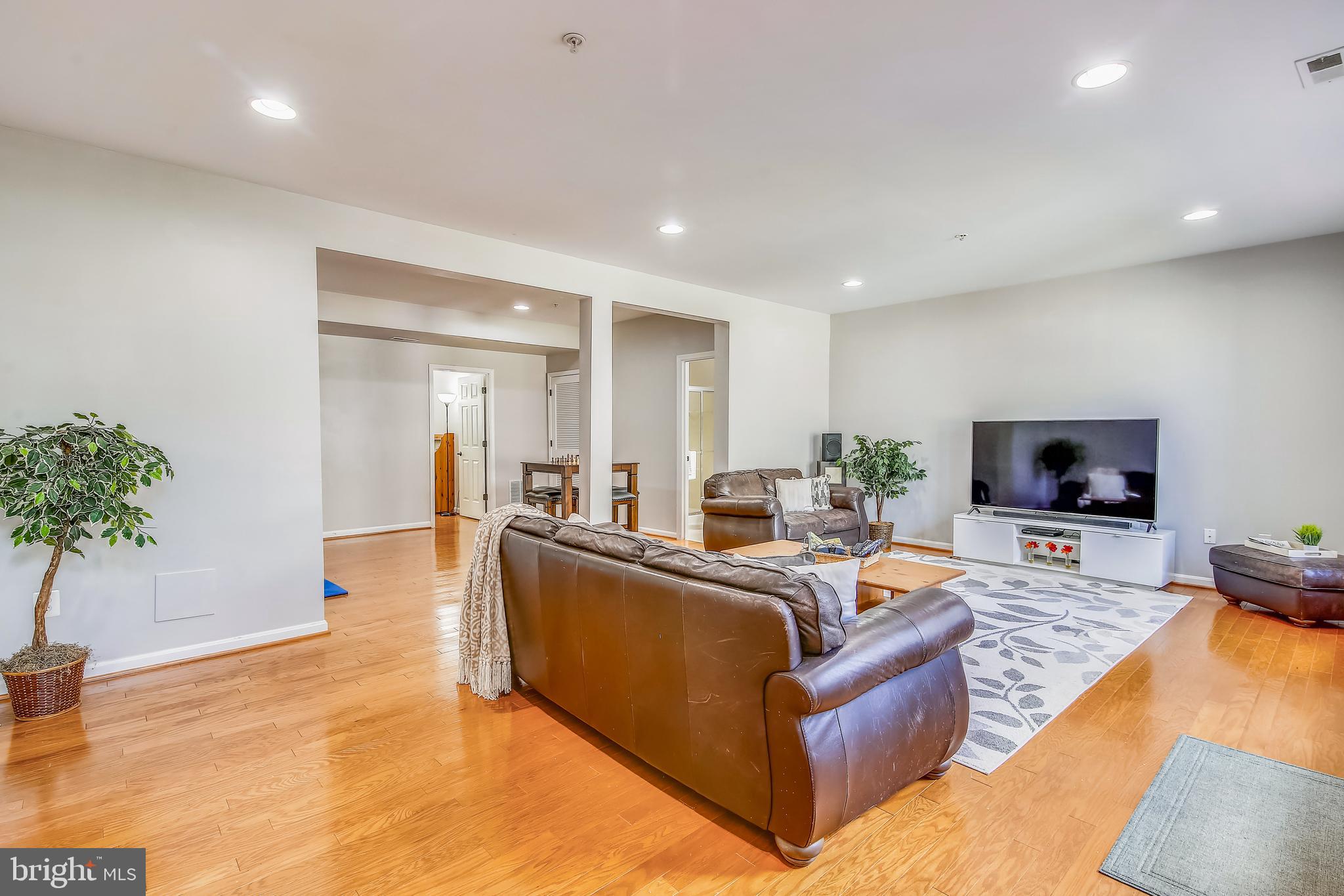 23027 Birch Mead Road Clarksburg, MD 20871 - Photo 40 of 71 Basement Level Entertainment Area