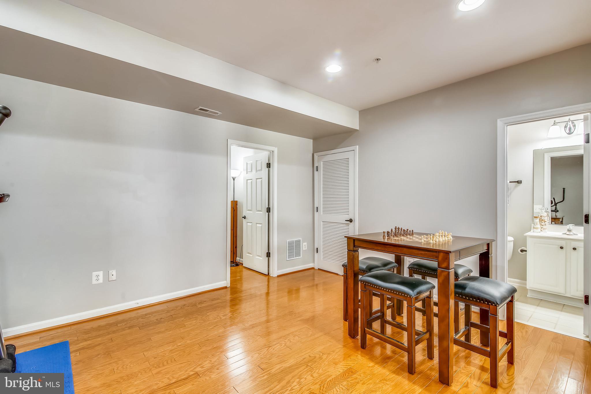 23027 Birch Mead Road Clarksburg, MD 20871 - Photo 45 of 71 Hardwood floors throughout finished Basement