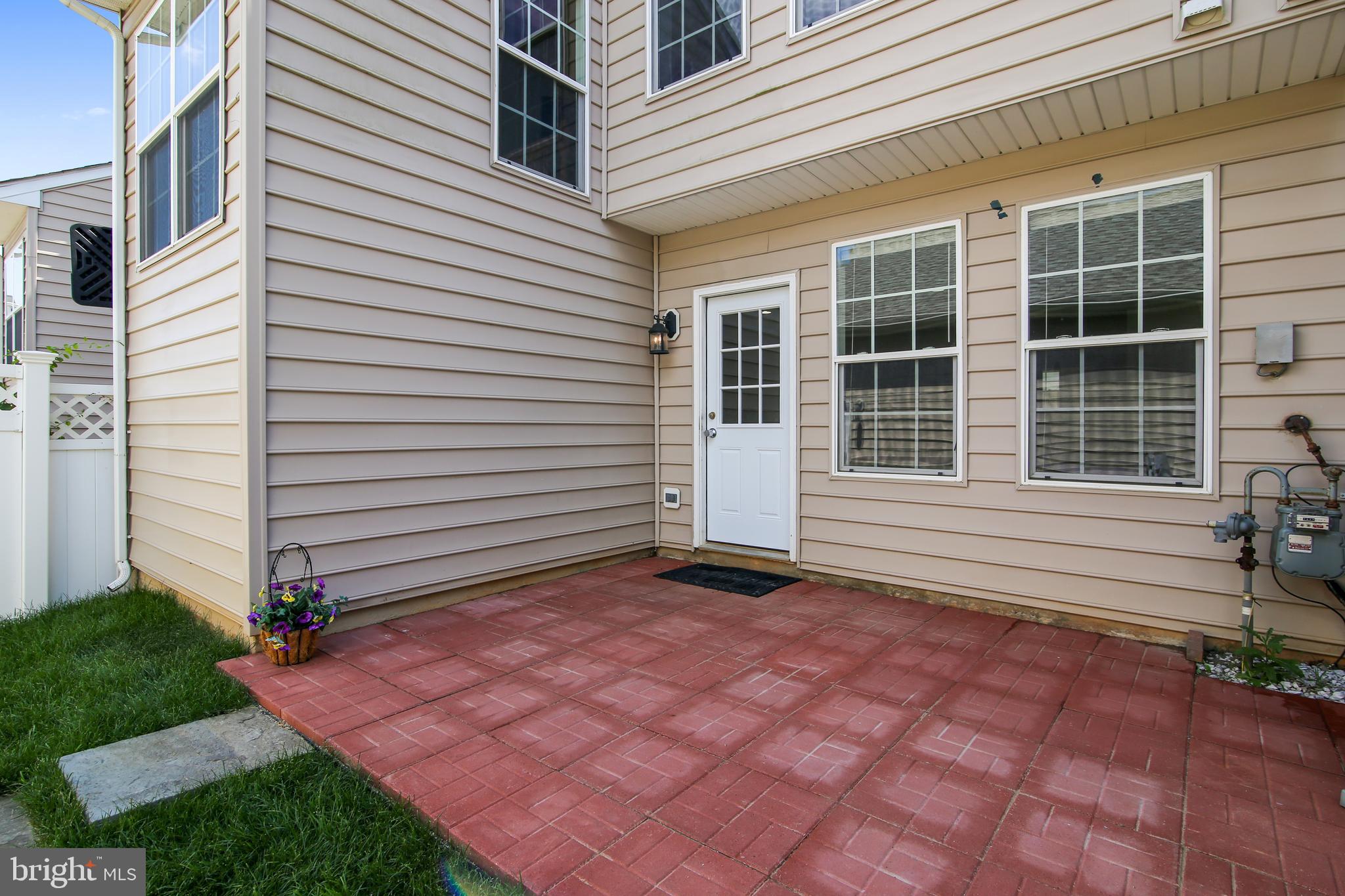 23027 Birch Mead Road Clarksburg, MD 20871 - Photo 51 of 71 Brick Patio perfect for your barbeques