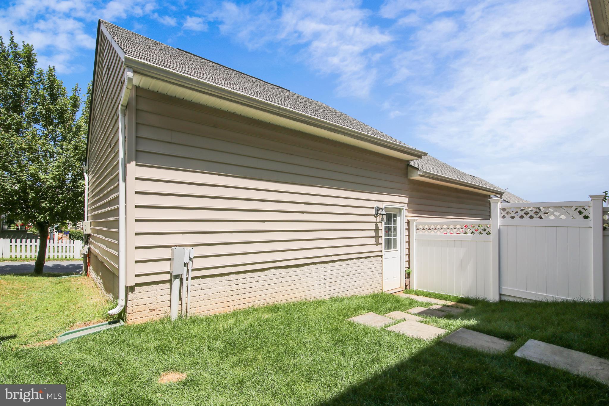 23027 Birch Mead Road Clarksburg, MD 20871 - Photo 54 of 71 Pavers leading to detached Garage