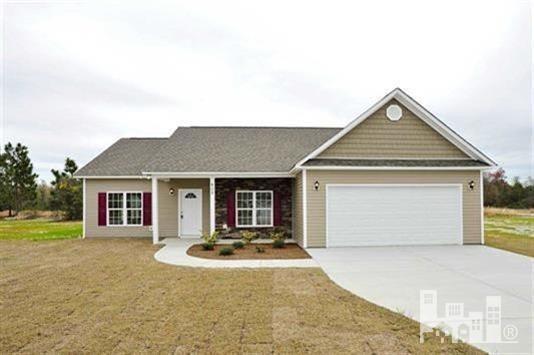 405 Ridgeway Lane Holly Ridge, NC 28445 - Photo 1 of 15 Primary Photo