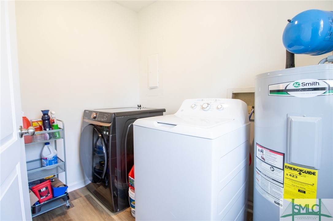 140 Glenn Bryant Road Hinesville, GA 31313 - Photo 12 of 47