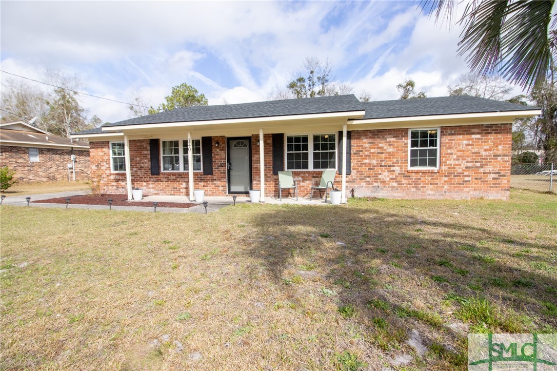 140 Glenn Bryant Road Hinesville, GA 31313 - Photo 2 of 47