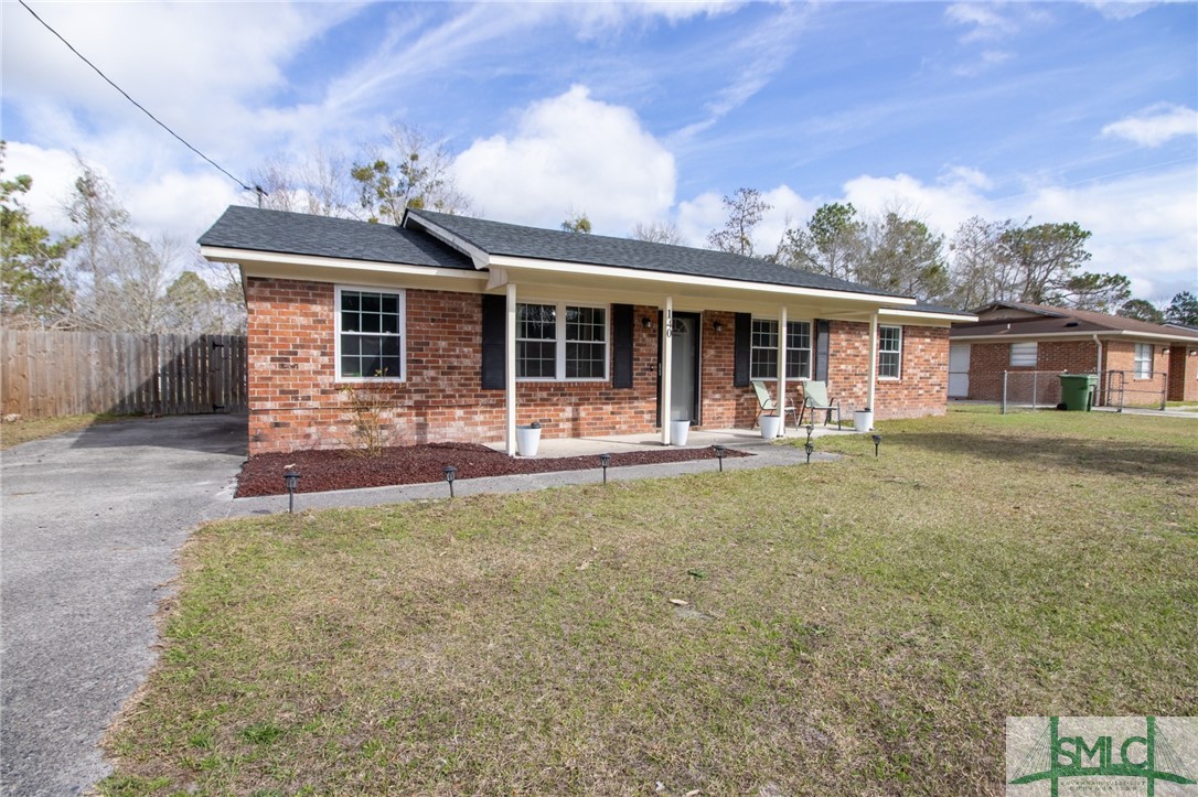 140 Glenn Bryant Road Hinesville, GA 31313 - Photo 3 of 47