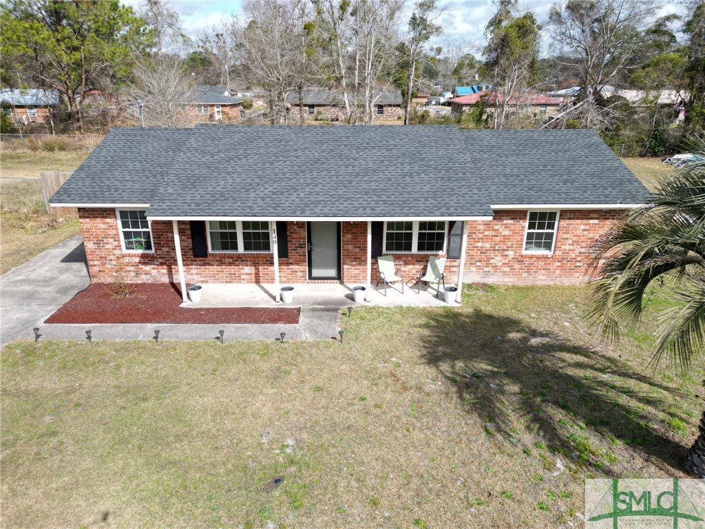 140 Glenn Bryant Road Hinesville, GA 31313 - Photo 33 of 47