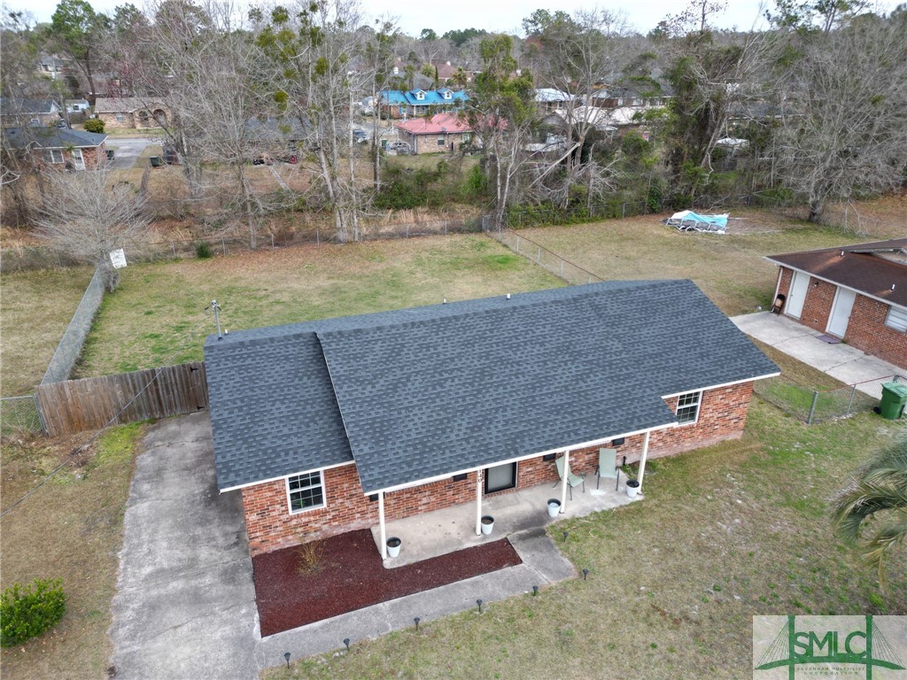 140 Glenn Bryant Road Hinesville, GA 31313 - Photo 34 of 47