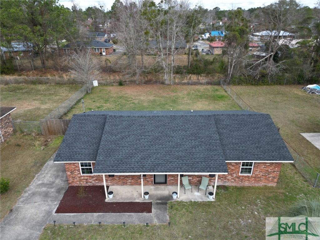 140 Glenn Bryant Road Hinesville, GA 31313 - Photo 35 of 47