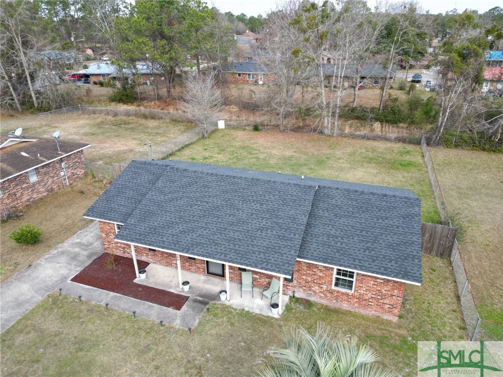 140 Glenn Bryant Road Hinesville, GA 31313 - Photo 36 of 47