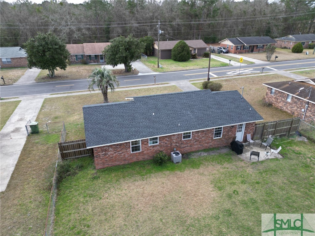 140 Glenn Bryant Road Hinesville, GA 31313 - Photo 37 of 47