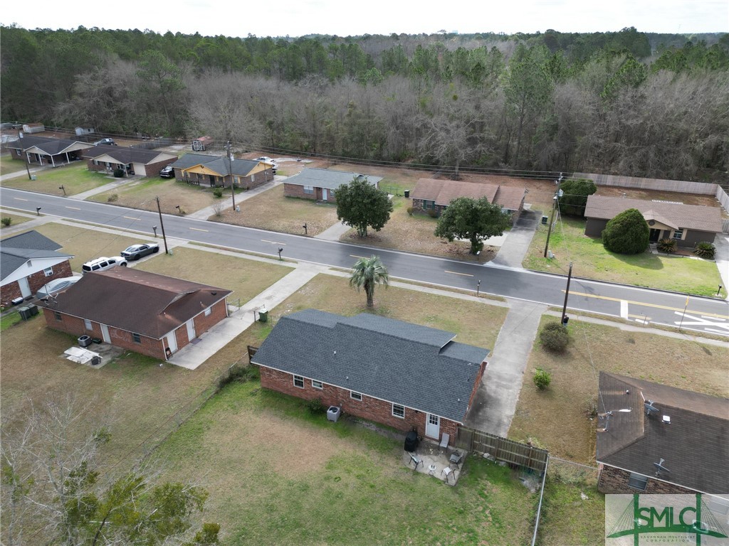 140 Glenn Bryant Road Hinesville, GA 31313 - Photo 40 of 47