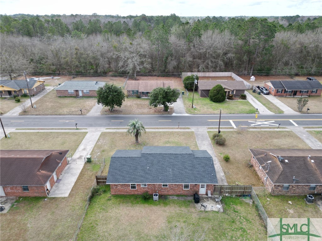 140 Glenn Bryant Road Hinesville, GA 31313 - Photo 41 of 47