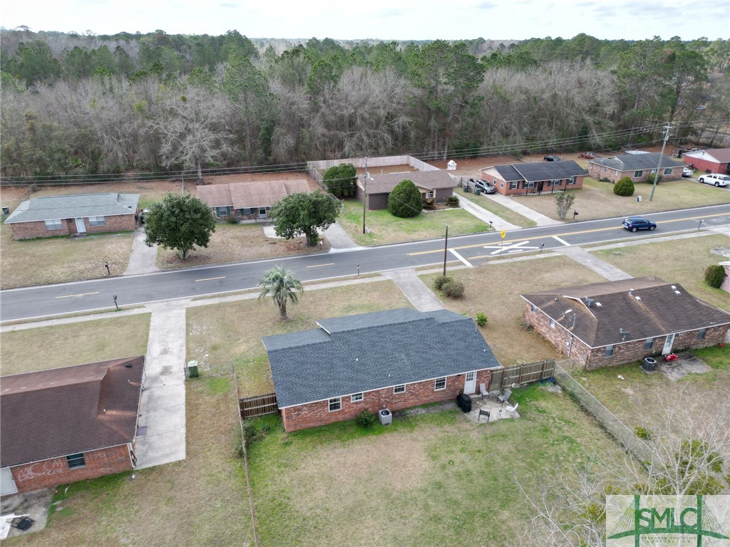 140 Glenn Bryant Road Hinesville, GA 31313 - Photo 42 of 47