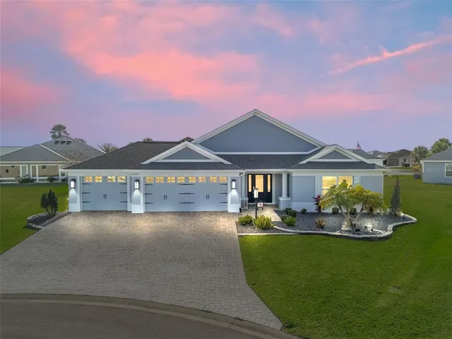$799,900 | 5885 Flint Loop, The Villages, FL 34762