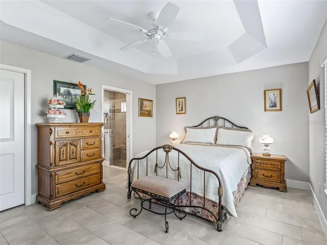 a view of parking garage with cars