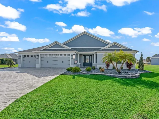 a view of a entryway of a house