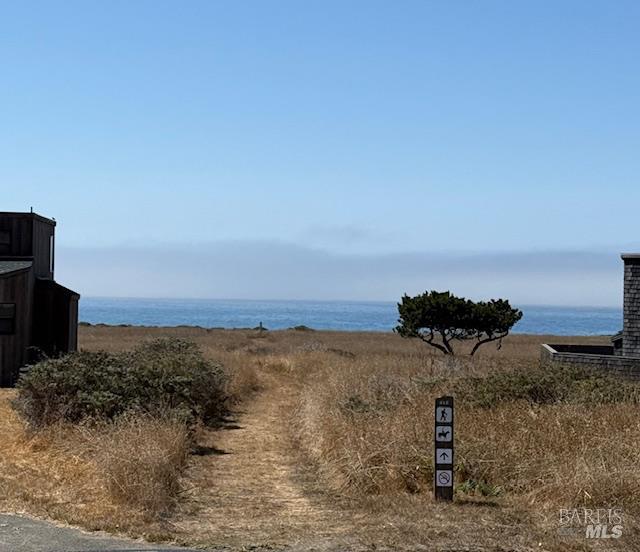 180 Windrow The Sea Ranch, CA 95497 - Photo 6 of 6 a view of a lake and mountain