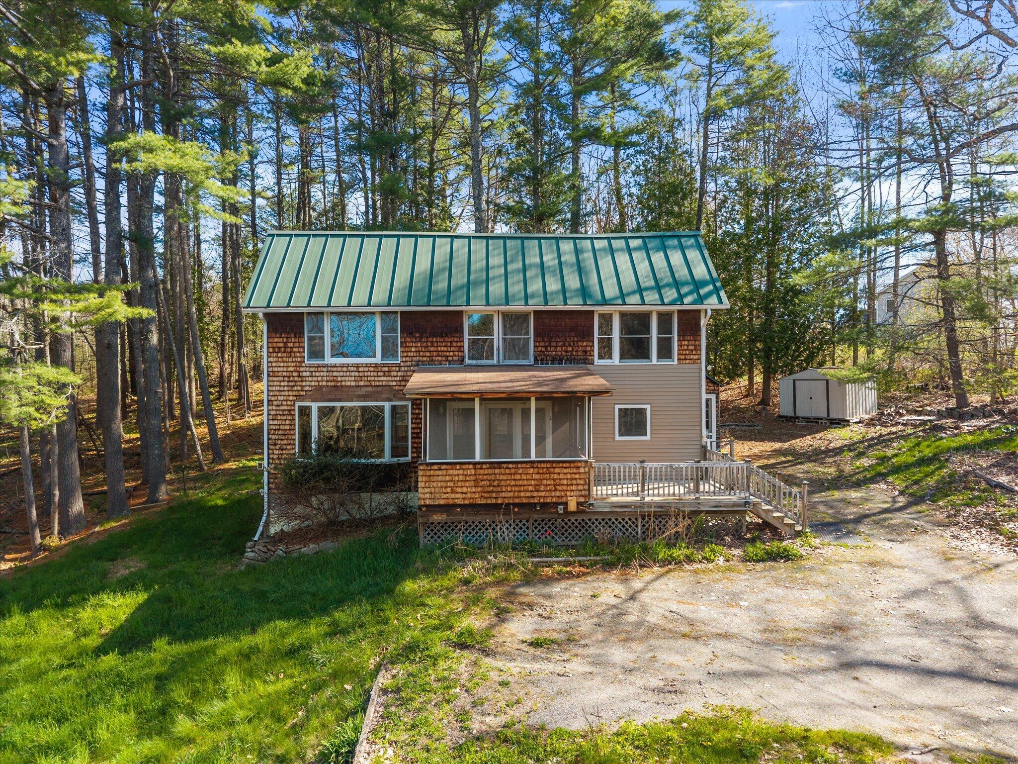 1492 River Road Bucksport, ME 04416 - Photo 3 of 48 02-1492 River Rd