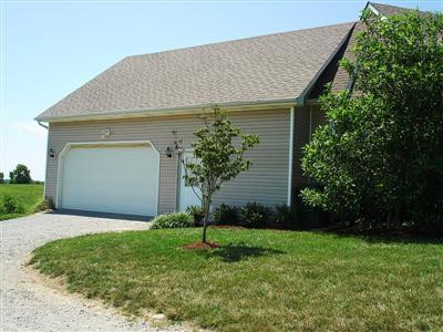 524 Big Stoner Road Winchester, KY 40391 - Photo 6 of 69 Oversized 2.5 car garage with workspace