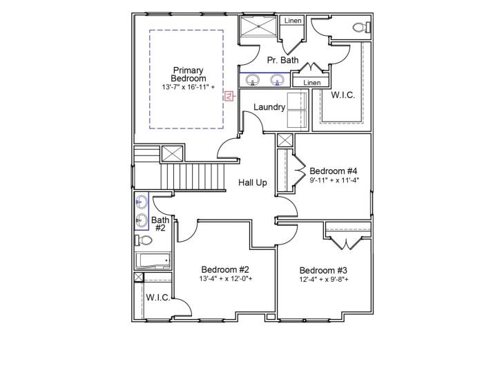 7109 Wingate Drive Inman, SC 29349 - Photo 4 of 4