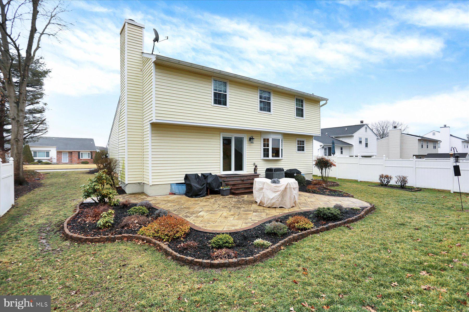 9228 Bowline Road Baltimore, MD 21236 - Photo 41 of 48 a view of a house with backyard