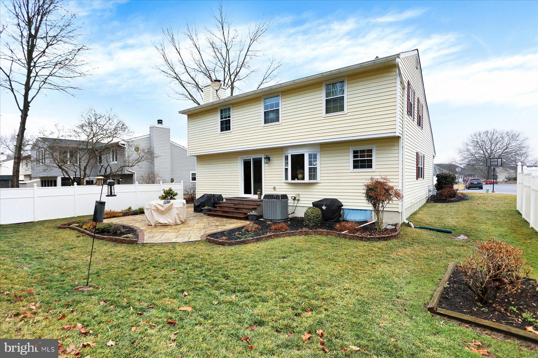 9228 Bowline Road Baltimore, MD 21236 - Photo 43 of 48 a view of a house with backyard and sitting area