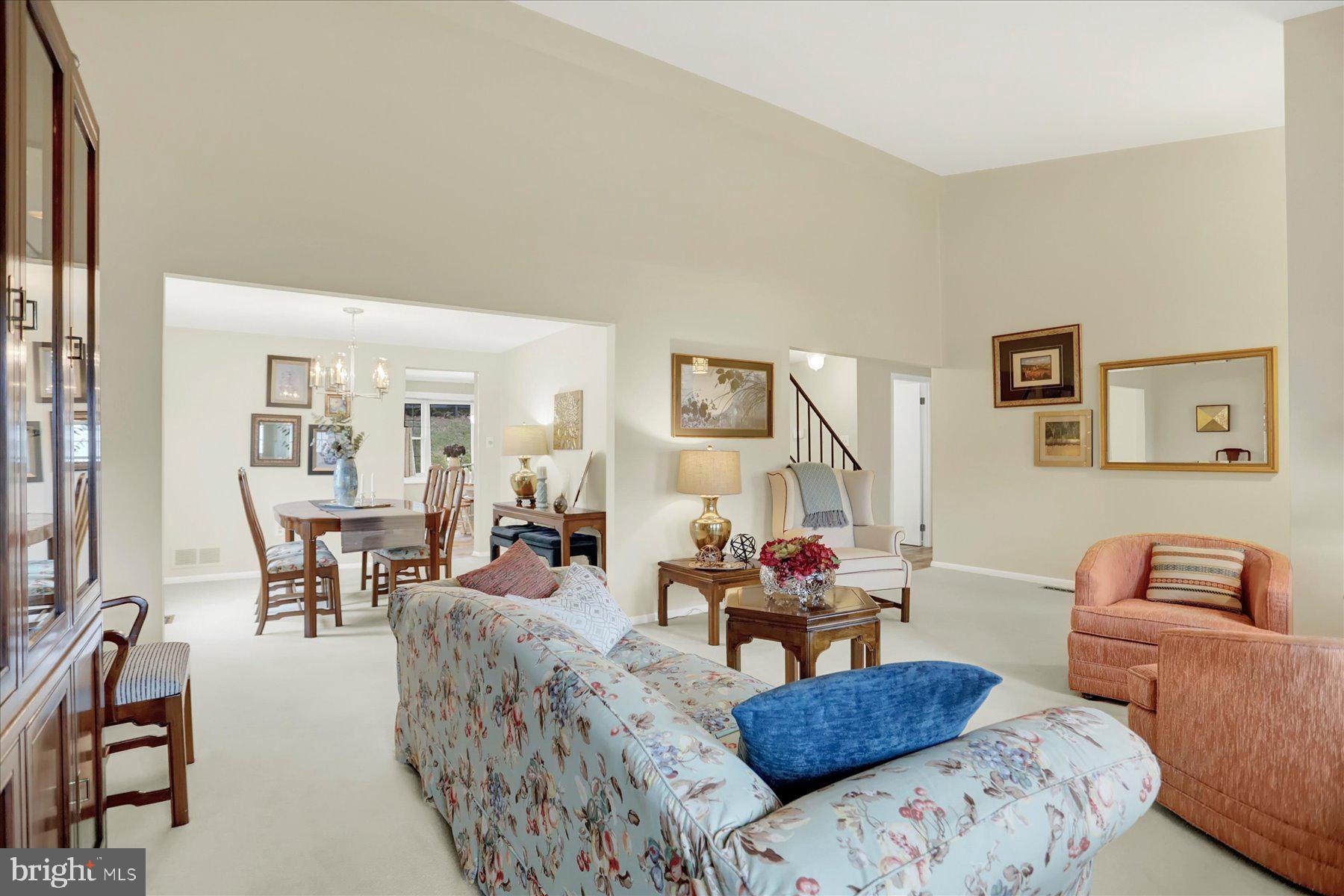 9228 Bowline Road Baltimore, MD 21236 - Photo 8 of 48 a living room with furniture