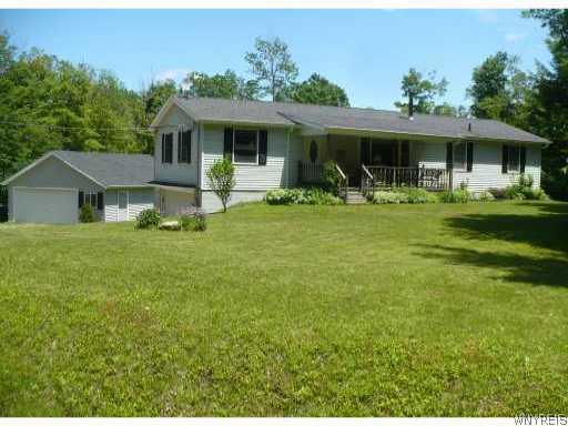 Exterior Front