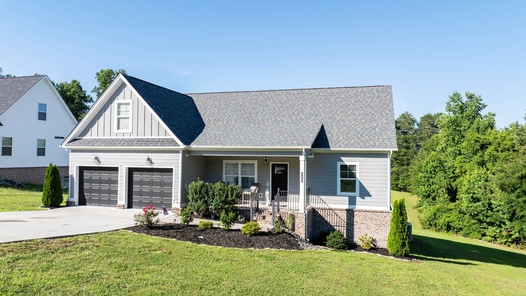 725 Riddle Road Dayton, TN 37321 - Photo 24 of 33 Front of House