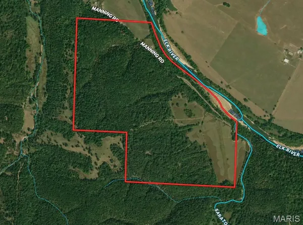 $909,650 | 259.9-ac 259.9-ac Manning Road, South West City, MO 64863