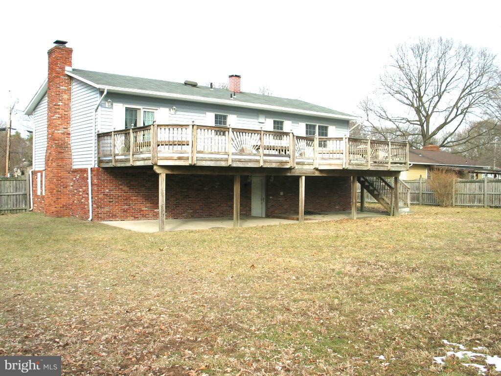841 Evergreen Road Severn, MD 21144 - Photo 22 of 26 a view of house with outdoor space