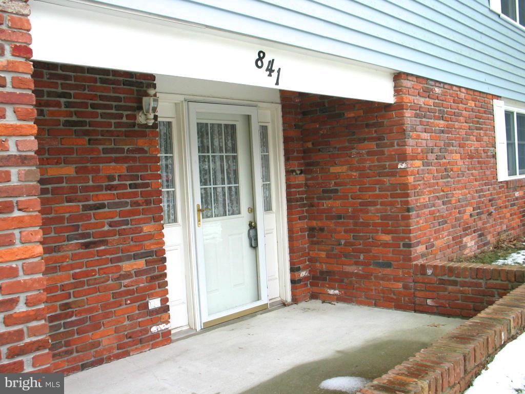 841 Evergreen Road Severn, MD 21144 - Photo 5 of 26 a view of front door of house and front door