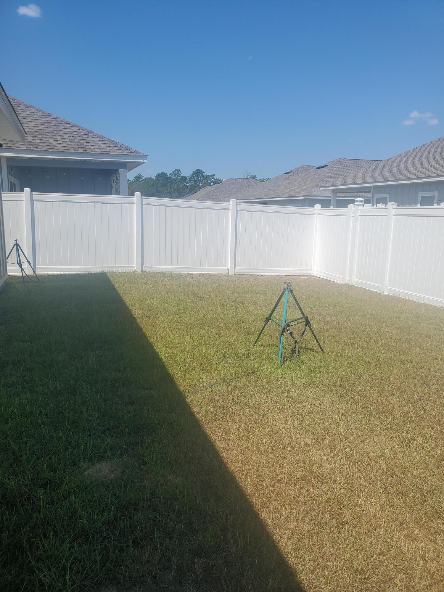 157 Blooming Cove Crestview, FL 32539 - Photo 12 of 14 a view of outdoor space and yard