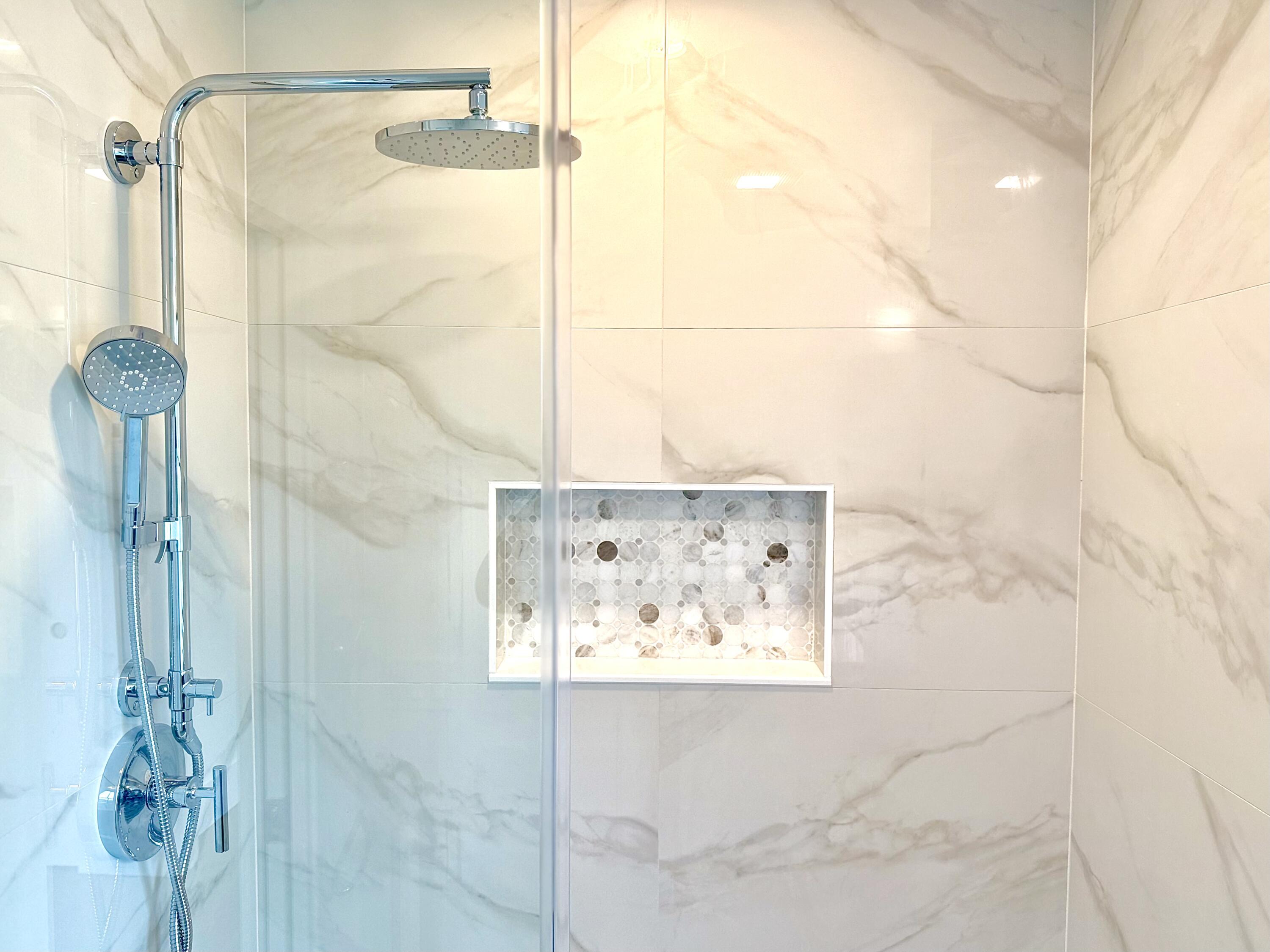 29 Cemetery Road, Unit 2 Provincetown, MA 02657 - Photo 25 of 30 a bathroom with a shower
