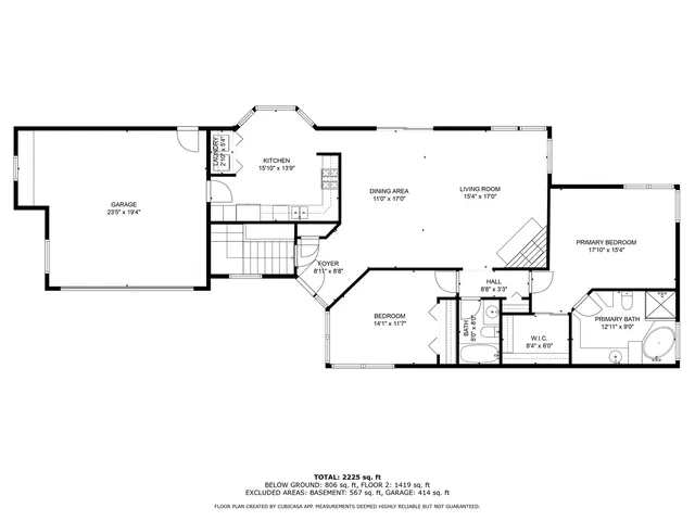$549,900 | 401 Park Barrington Drive, Barrington, IL 60010