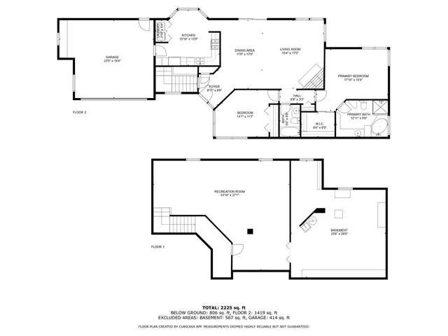 $549,900 | 401 Park Barrington Drive, Barrington, IL 60010