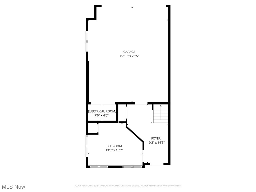 22728 Lake Road Rocky River, OH 44116 - Photo 42 of 45 View of property floor plan
