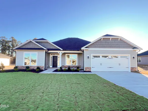 $376,700 | 3969 Fletcher Road, Bailey, NC 27807