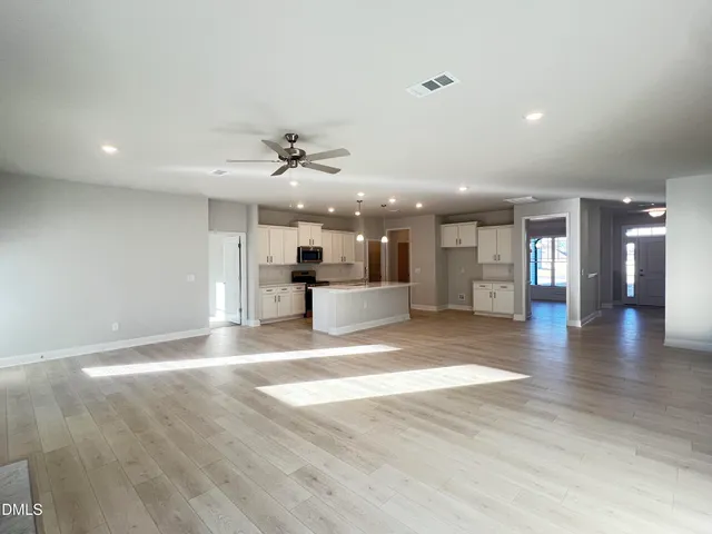 $376,700 | 3969 Fletcher Road, Bailey, NC 27807